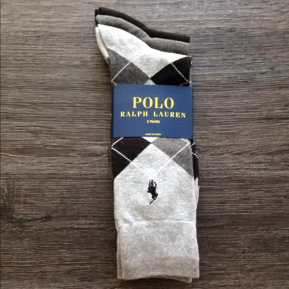Polo Ralph Lauren Other - ⚡️FLASH SALE⚡️Polo Ralph Lauren Men's Socks New